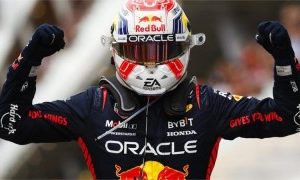 Canadian Grand Prix Max Verstappen wins to equal Ayrton Senna victories total