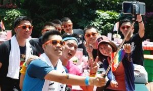 China crackdown pushes LGBT groups into the shadows