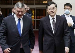 China expresses support for Russia after failed mercenary revolt