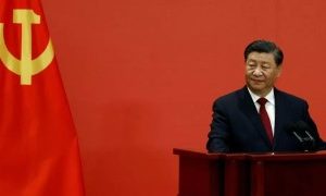 China tightens Xi Jinping's powers against the West with new law