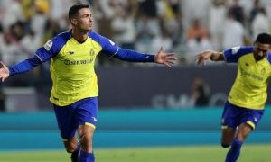 Cristiano Ronaldo Saudi Pro League can become a 'top-five league in the world'