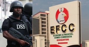 DSS Raids Headquarters Of EFCC, Carts Away Sensitive Documents