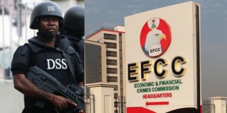 DSS Raids Headquarters Of EFCC, Carts Away Sensitive Documents