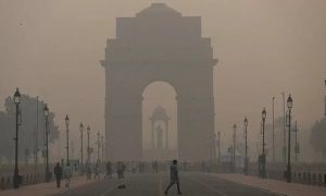 Delhi The city where it is dangerous to breathe