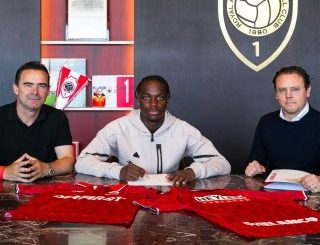 Done Deal Belgian Champions Royal Antwerp Sign Nigerian Youngster