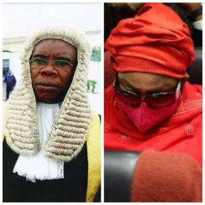 EFCC V Stella Oduah: Justice Ekwo Suspends Trial Over Threat To Life