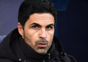 EPL Arteta takes decision on leaving Arsenal to become PSG manager