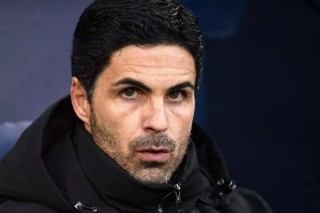 EPL Arteta takes decision on leaving Arsenal to become PSG manager