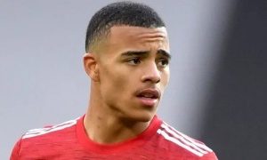 EPL Manchester United decide Mason Greenwood's future