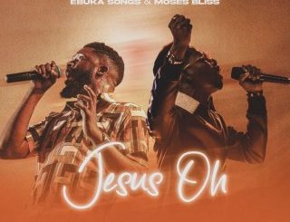 Ebuka Songs – Jesus Oh Ft. Moses Bliss (MP3 Download)