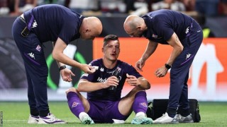 Europa Conference League final West Ham treated Fiorentina like 'animals' in final, says president