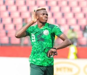 Exclusive: Osimhen Has Done Enough To Win African Footballer Of The Year Award –Akanni