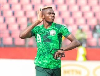 Exclusive: Osimhen Has Done Enough To Win African Footballer Of The Year Award –Akanni