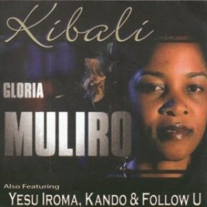 Gloria Muliro - Yesu Iroma (MP3 Download)