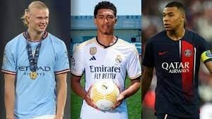 Haaland, Bellingham, Vinicius, Mbappe: Who will win the 2024 Ballon d'Or?