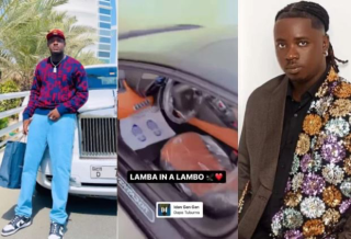 How Many Skits You Get? – Carter Efe Alleges That Lamba Lied About Buying Lamborghini (Video)