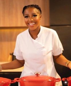 I Didn’t Know I Could Sit While Cooking For 100 Hours – Hilda Baci Speaks On Guinness Record