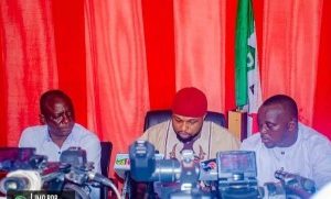 Imo PDP Crisis Worsens As 7 State Working Committee Members Resign