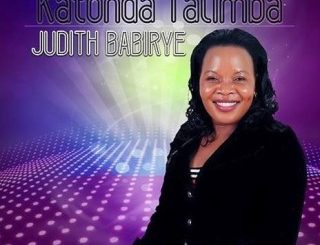 Judith Babirye -Taata Super Hero (MP3 Download)