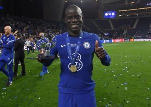 Kante Completes Takeover Of Belgian Club