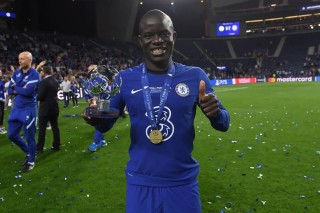 Kante Completes Takeover Of Belgian Club