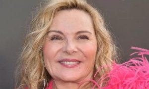 Kim Cattrall to appear in And Just Like That series finale