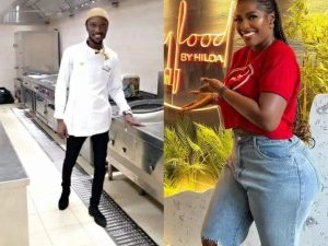 Liberian Chef Speaks Hours After Nigerians Drag Him For Challenging Hilda Baci