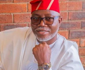 Lucky Aiyedatiwa, Ondo Deputy Governor Moves Against Akeredolu