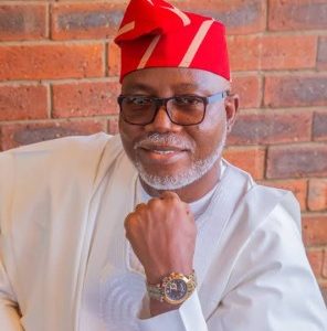 Lucky Aiyedatiwa, Ondo Deputy Governor Moves Against Akeredolu