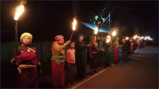 Manipur: The daring women standing up to troops in Indian state