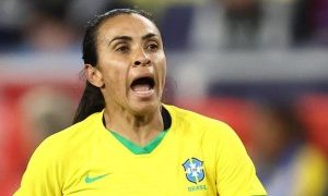 Marta: Brazil name forward in squad for sixth Women's World Cup