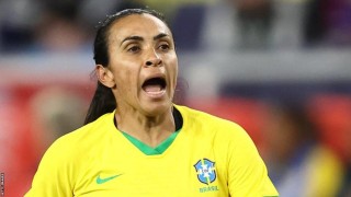 Marta: Brazil name forward in squad for sixth Women's World Cup