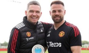 Martin Ho: Man Utd Women's assistant coach to leave role