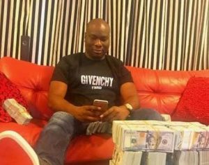 Mompha Appears In Live Video Despite EFCC’s Alleged Arrest