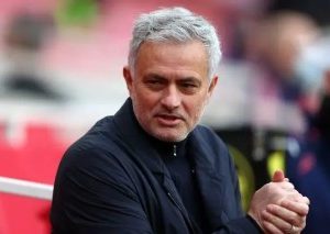 Mourinho Gets 10-Day Suspension, €50,000 For Accusing Referee In Roma Vs Monza Serie A Game