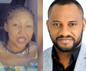 Naturally Beautiful And Graceful African Woman – Yul Edochie Hails Second Wife, Judy Austin