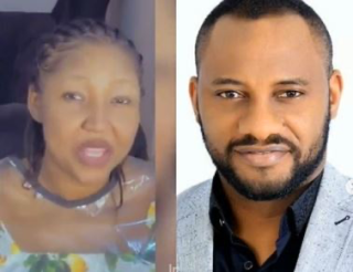 Naturally Beautiful And Graceful African Woman – Yul Edochie Hails Second Wife, Judy Austin