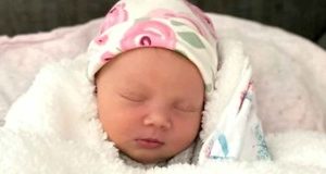 Newborn left in Florida Safe Haven Baby Box adopted by The Firefighter Who Found Her