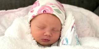 Newborn left in Florida Safe Haven Baby Box adopted by The Firefighter Who Found Her