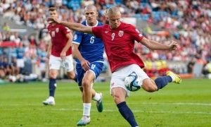 Norway 3-1 Cyprus