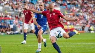 Norway 3-1 Cyprus