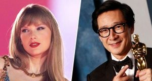 Oscars invite Taylor Swift, Ke Huy Quan, RRR and other new members to Academy