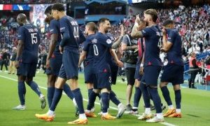 Paris Saint Germain 2-3 Clermont