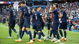 Paris Saint Germain 2-3 Clermont