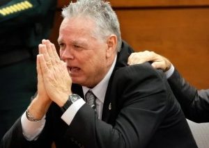 Parkland shooting verdict: School security officer Scot Peterson acquitted over failure to confront gunman