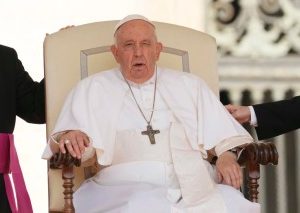 Pope to skip Sunday blessing as he heals from abdominal surgery