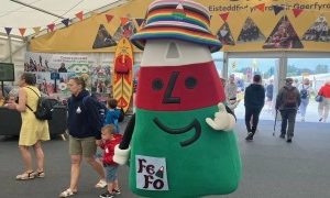 Pride: Urdd Eisteddfod row over LGBTQ+ area in Llandovery