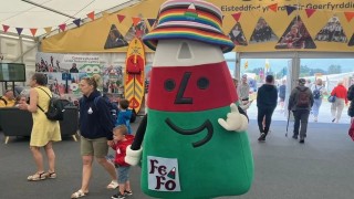 Pride: Urdd Eisteddfod row over LGBTQ+ area in Llandovery