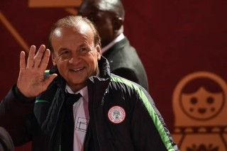 Rohr How I Earlier Avoided Super Eagles Sack; Confrontation With Sports Minister