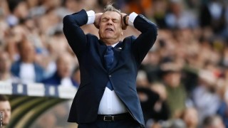 Sam Allardyce: Leeds United manager leaves club after Premier League relegation